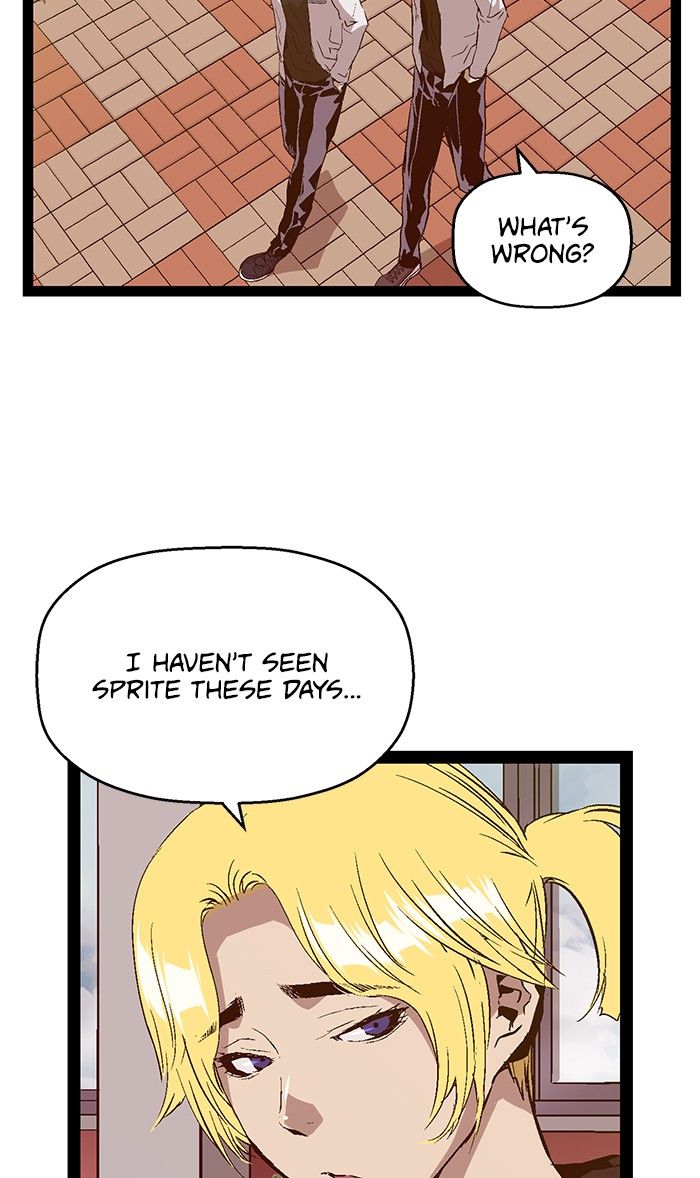 Weak Hero Chapter 90 - Page 68