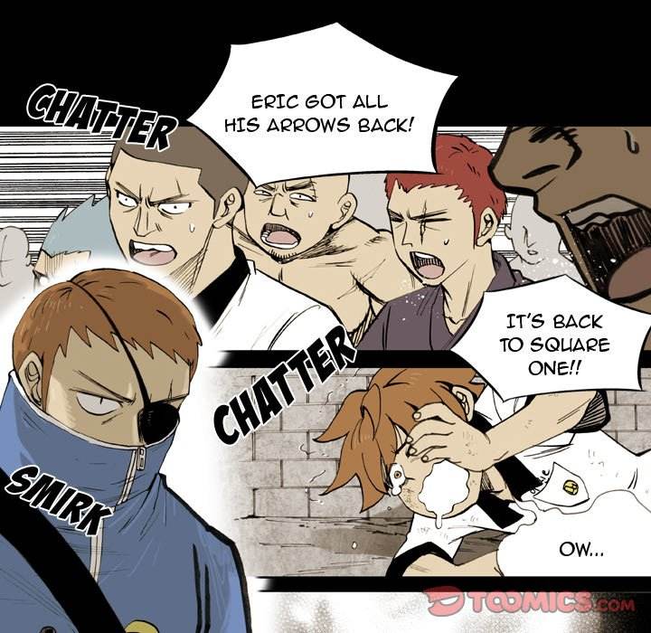 The Bully Hunter Chapter 11 - Page 10