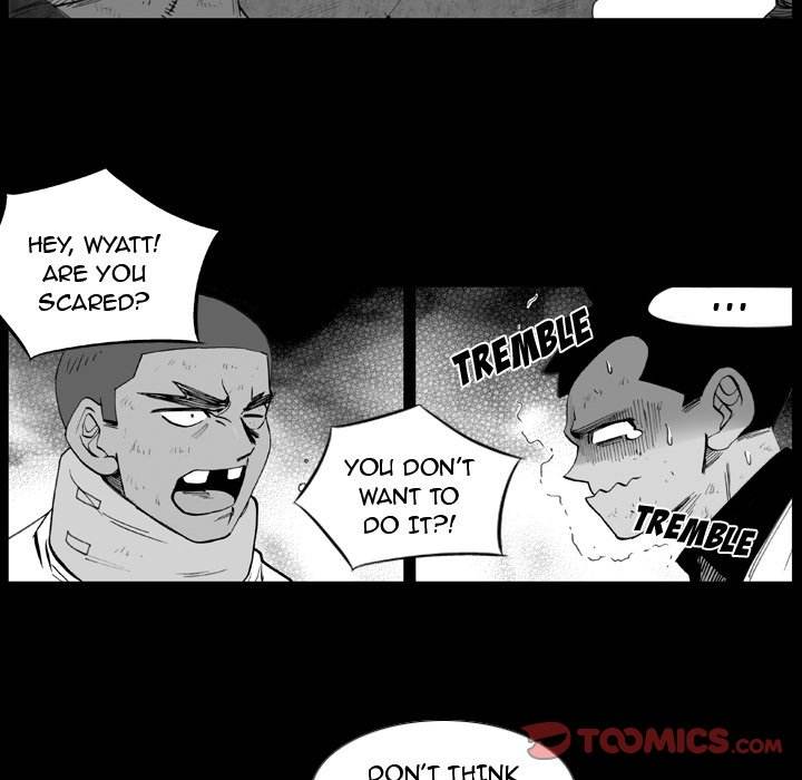 The Bully Hunter Chapter 11 - Page 28