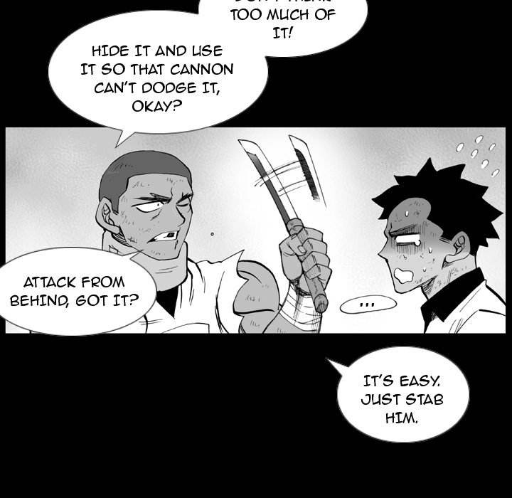 The Bully Hunter Chapter 11 - Page 29