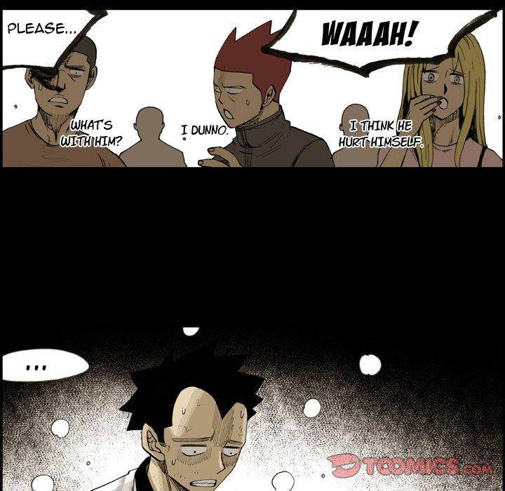 The Bully Hunter Chapter 16 - Page 6