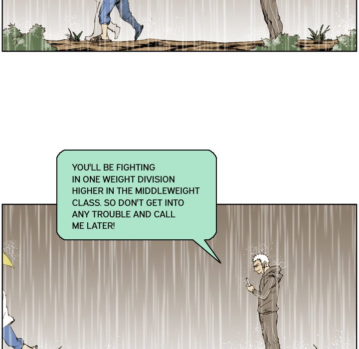 The Bully Hunter Chapter 22 - Page 19