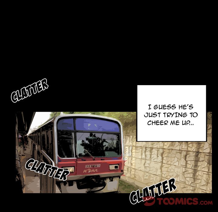 The Bully Hunter Chapter 22 - Page 40