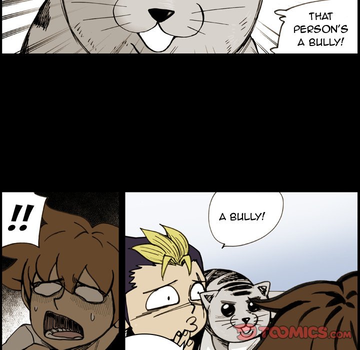 The Bully Hunter Chapter 22 - Page 58