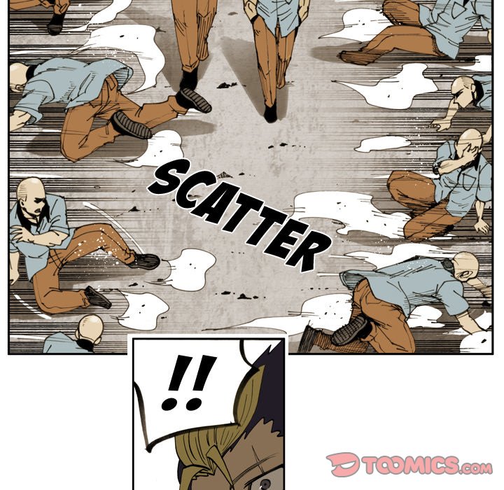 The Bully Hunter Chapter 25 - Page 20