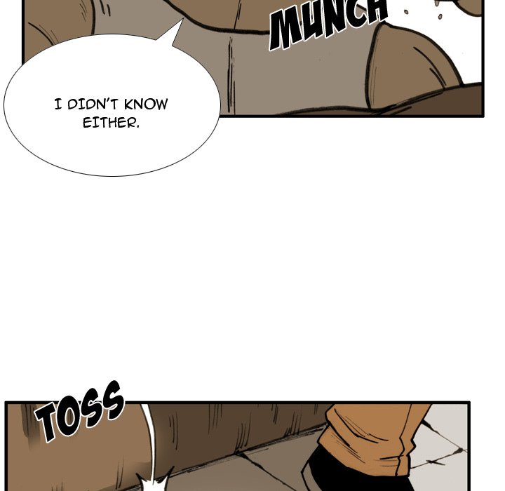 The Bully Hunter Chapter 25 - Page 55