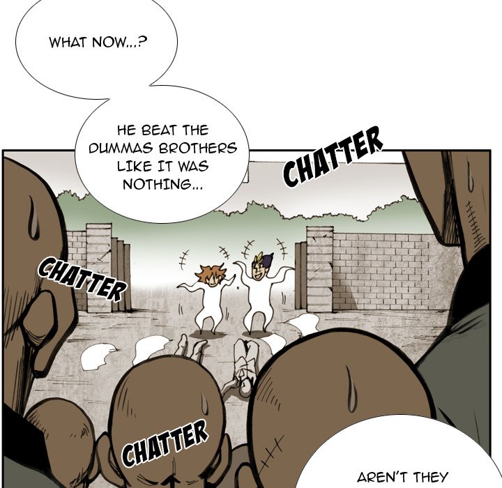 The Bully Hunter Chapter 26 - Page 31