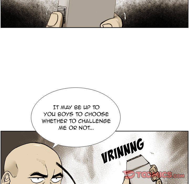 The Bully Hunter Chapter 27 - Page 7