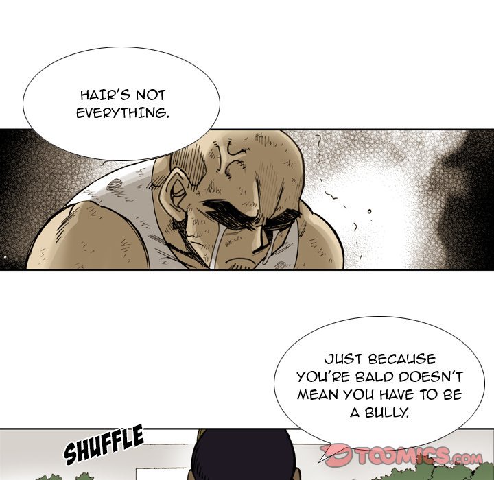 The Bully Hunter Chapter 31 - Page 20