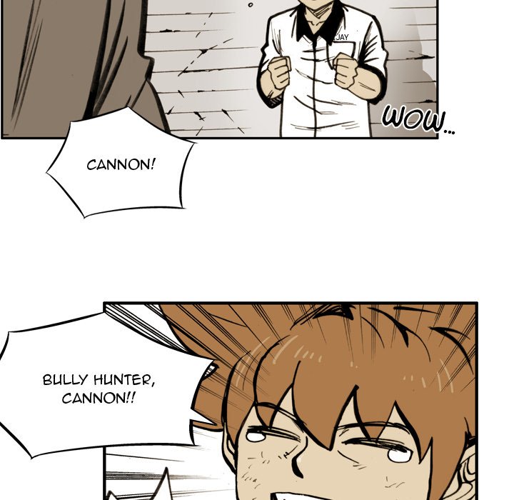 The Bully Hunter Chapter 31 - Page 43