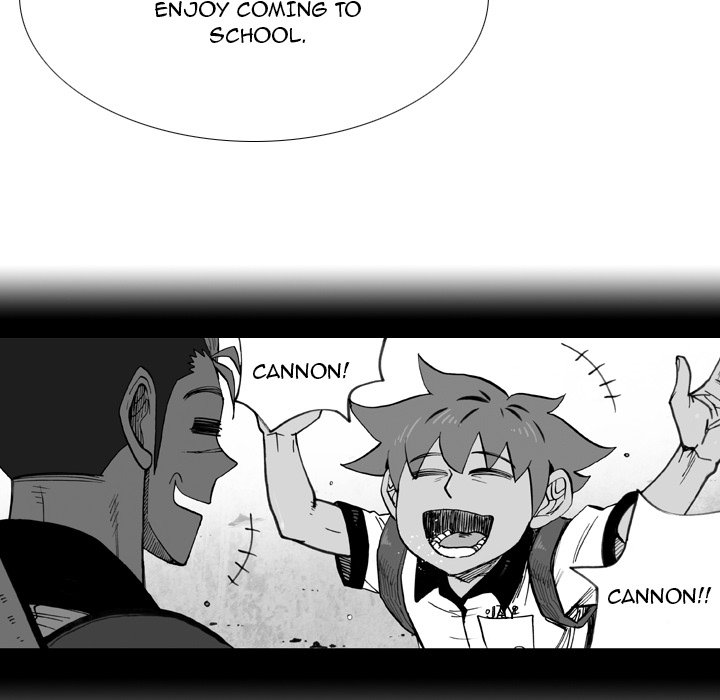 The Bully Hunter Chapter 32 - Page 89