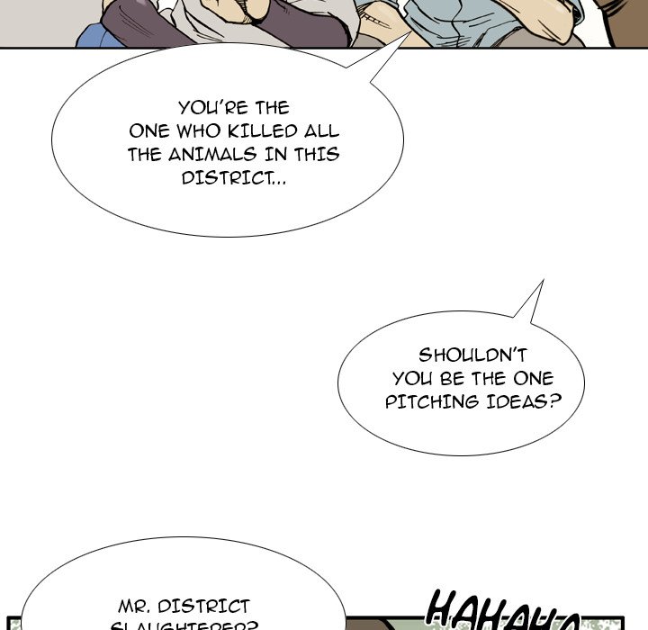 The Bully Hunter Chapter 35 - Page 15