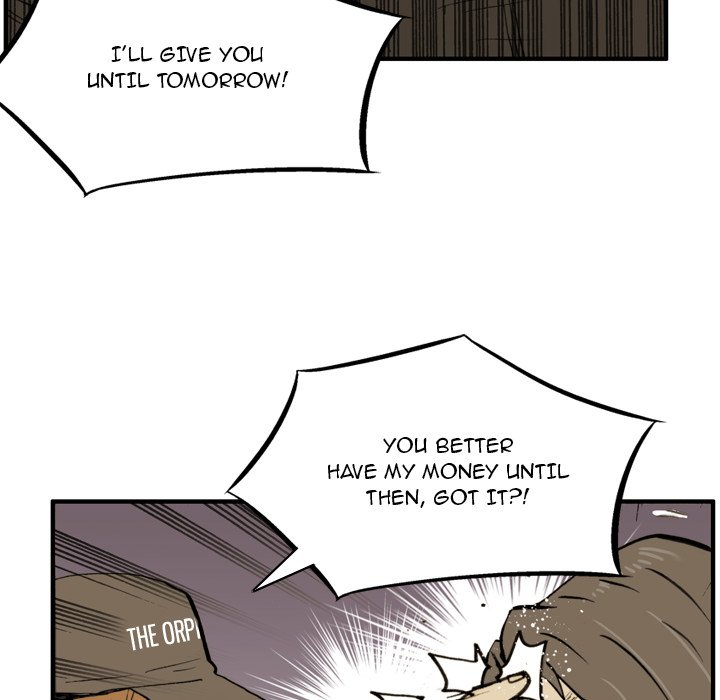 The Bully Hunter Chapter 35 - Page 35