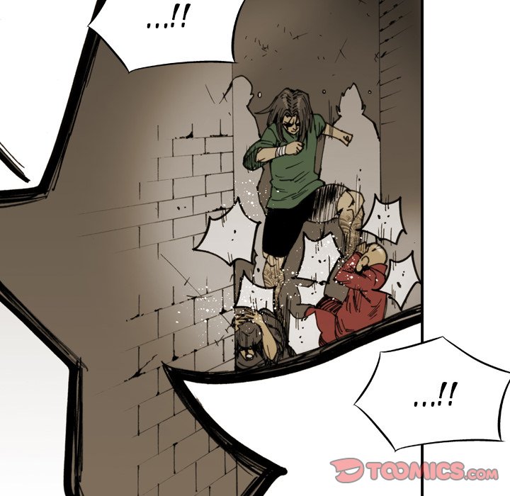 The Bully Hunter Chapter 36 - Page 82