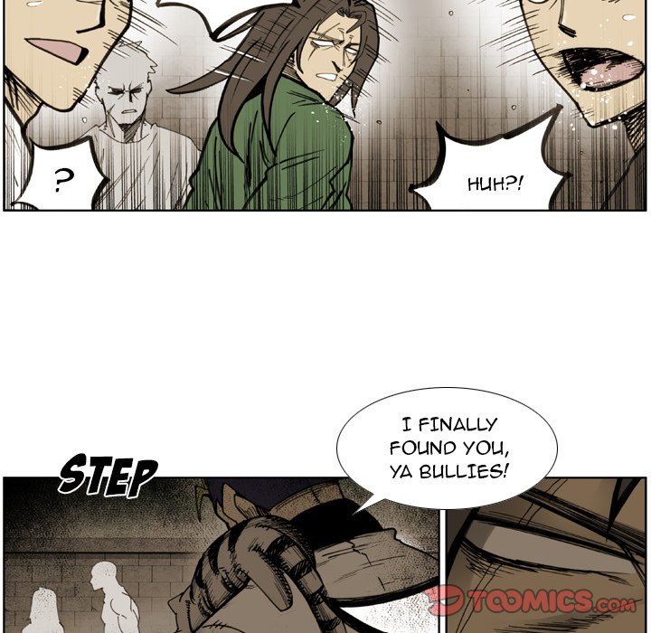 The Bully Hunter Chapter 37 - Page 14