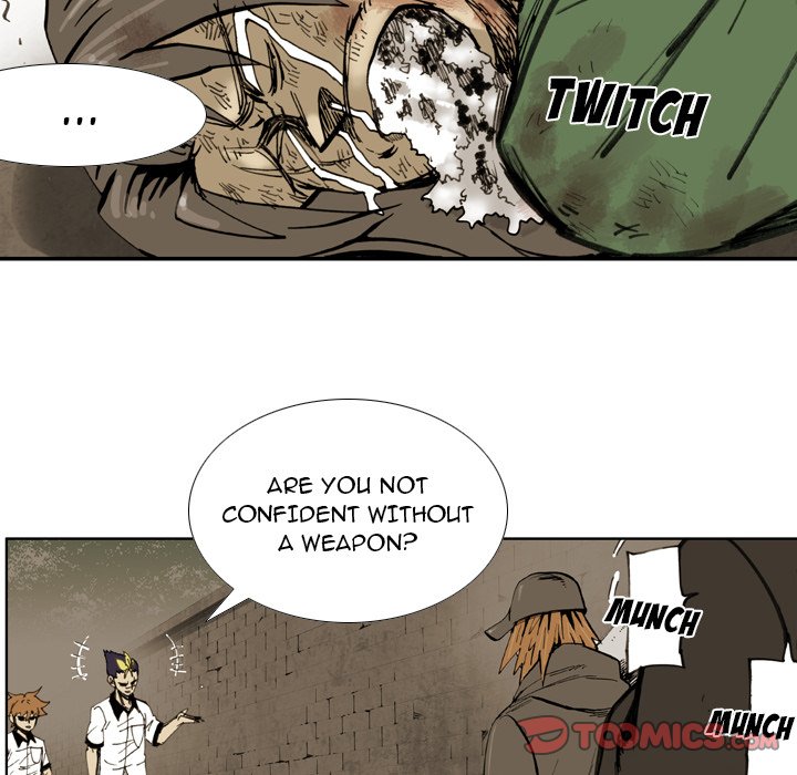 The Bully Hunter Chapter 39 - Page 32