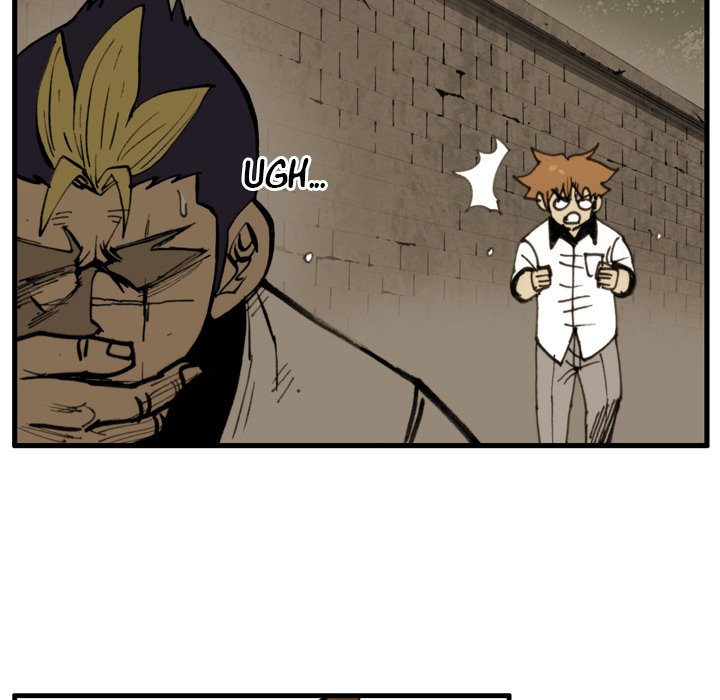 The Bully Hunter Chapter 40 - Page 63