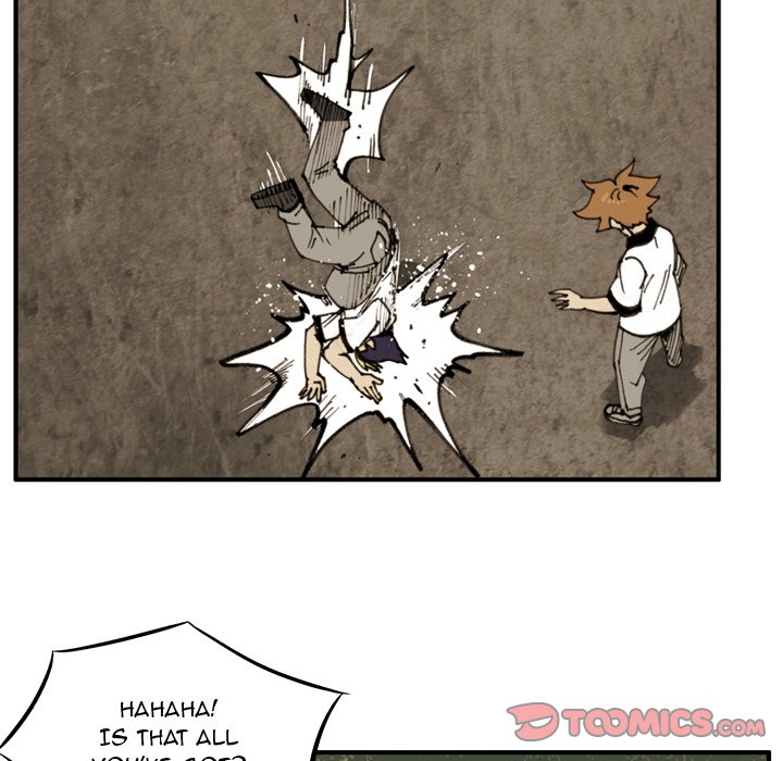 The Bully Hunter Chapter 41 - Page 42