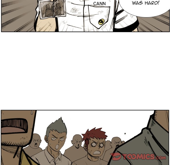 The Bully Hunter Chapter 41 - Page 54