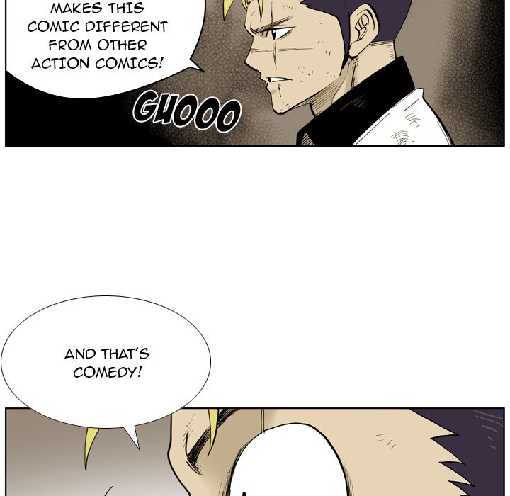 The Bully Hunter Chapter 41 - Page 73