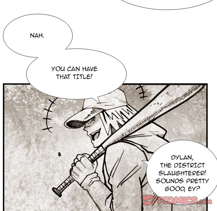 The Bully Hunter Chapter 42 - Page 44