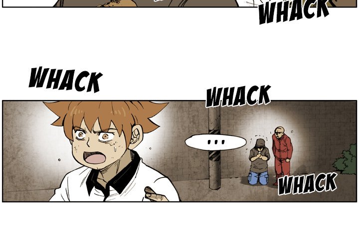 The Bully Hunter Chapter 43 - Page 3