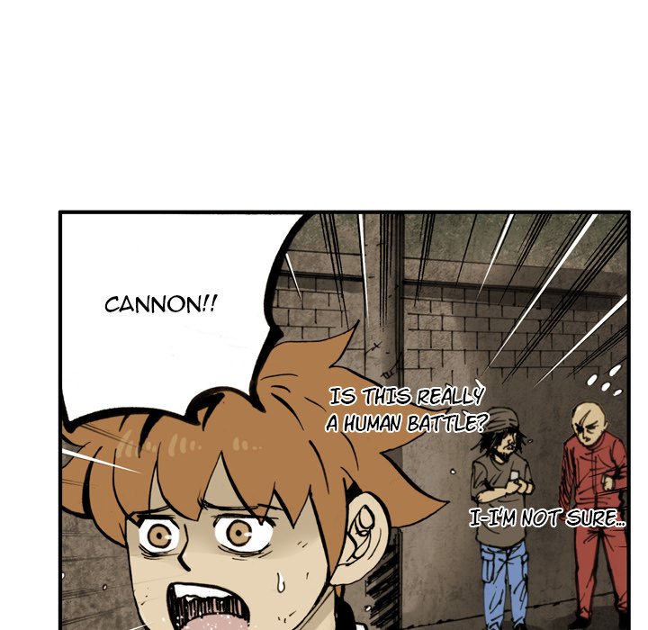 The Bully Hunter Chapter 44 - Page 36