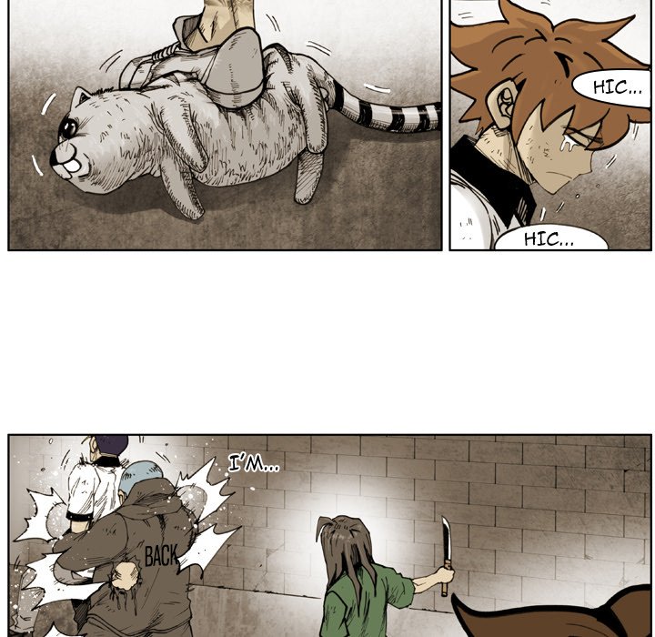 The Bully Hunter Chapter 46 - Page 57