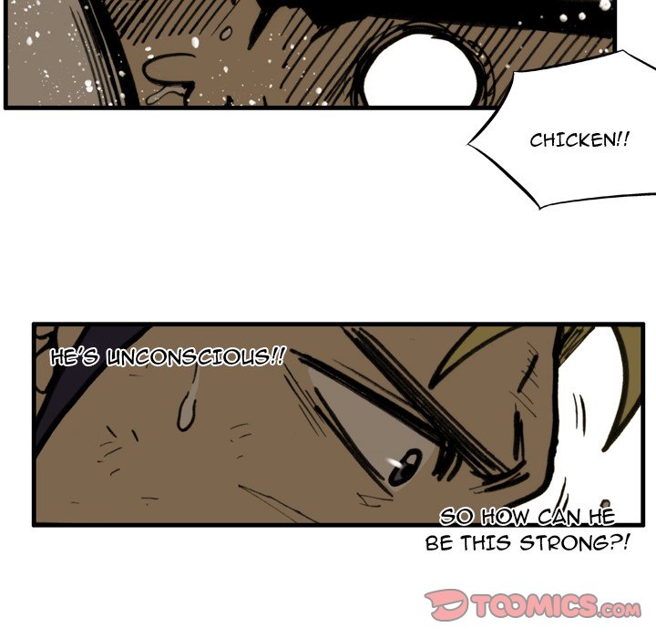 The Bully Hunter Chapter 46 - Page 64