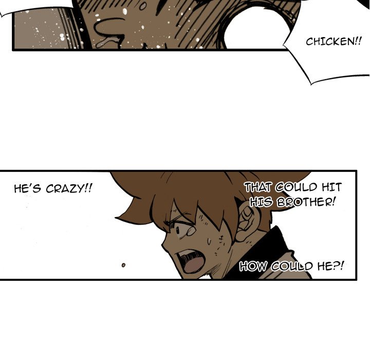 The Bully Hunter Chapter 47 - Page 21