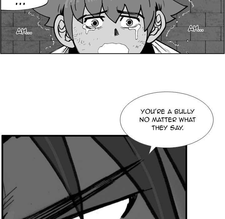 The Bully Hunter Chapter 49 - Page 31