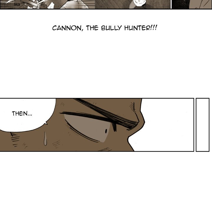 The Bully Hunter Chapter 49 - Page 9