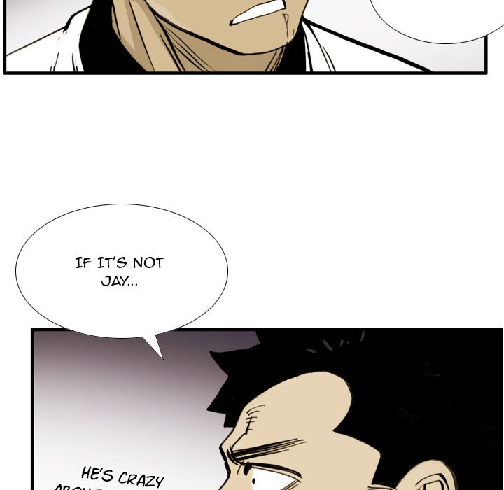 The Bully Hunter Chapter 50 - Page 61