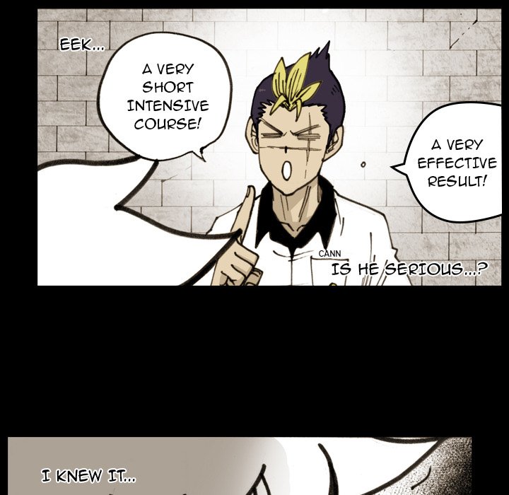 The Bully Hunter Chapter 51 - Page 56