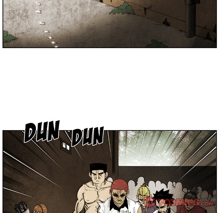 The Bully Hunter Chapter 52 - Page 32