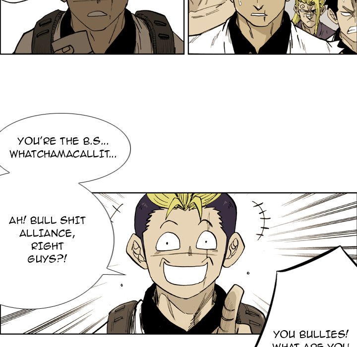 The Bully Hunter Chapter 53 - Page 28