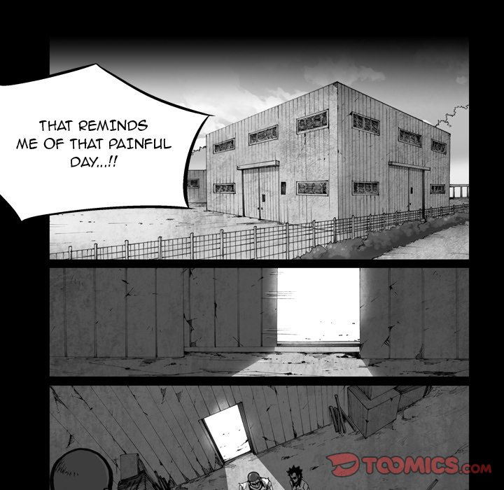 The Bully Hunter Chapter 54 - Page 42