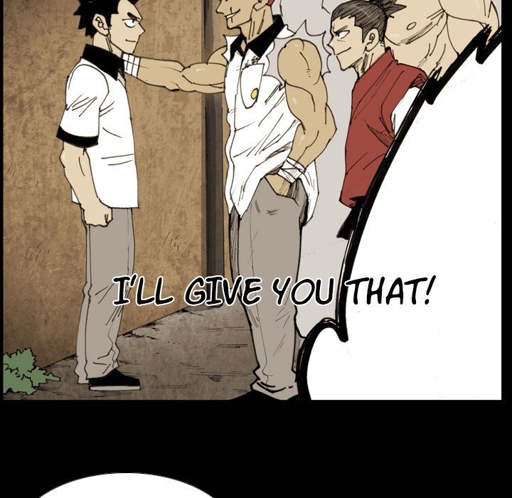 The Bully Hunter Chapter 54 - Page 60