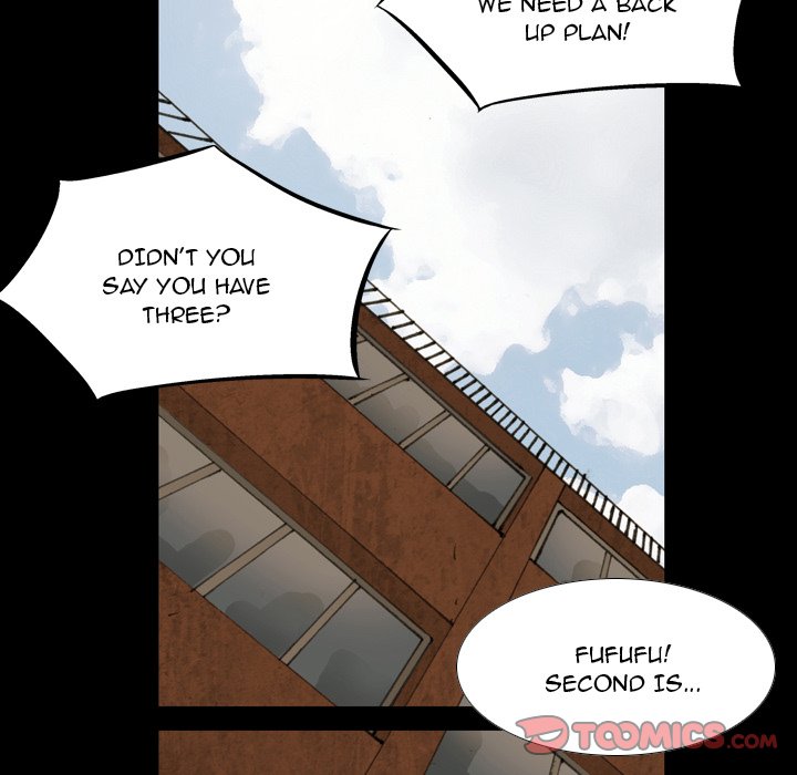 The Bully Hunter Chapter 54 - Page 62