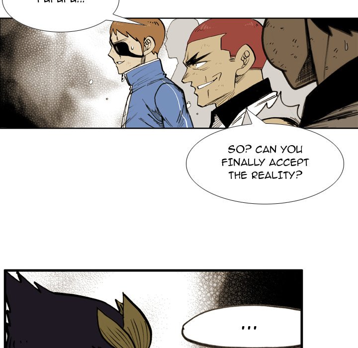 The Bully Hunter Chapter 56 - Page 43