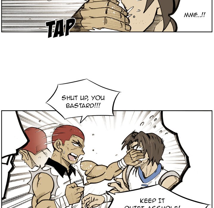 The Bully Hunter Chapter 59 - Page 67