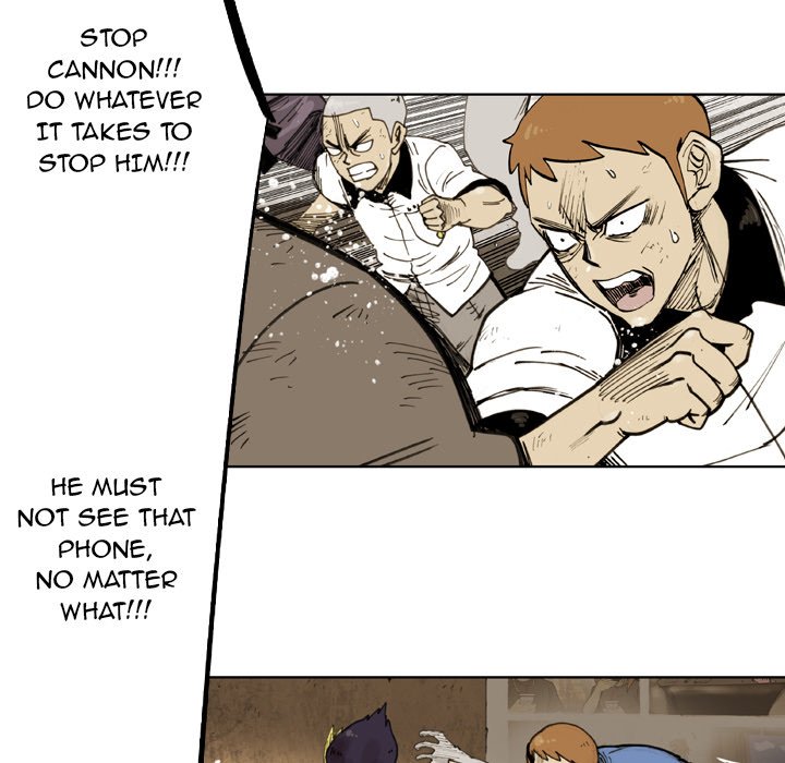 The Bully Hunter Chapter 61 - Page 21