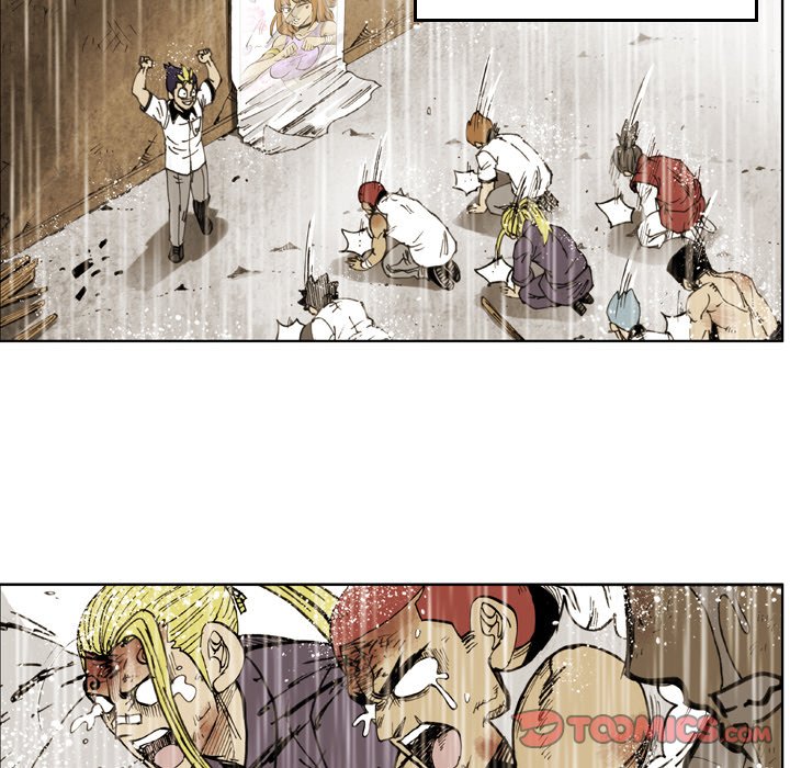 The Bully Hunter Chapter 62 - Page 70