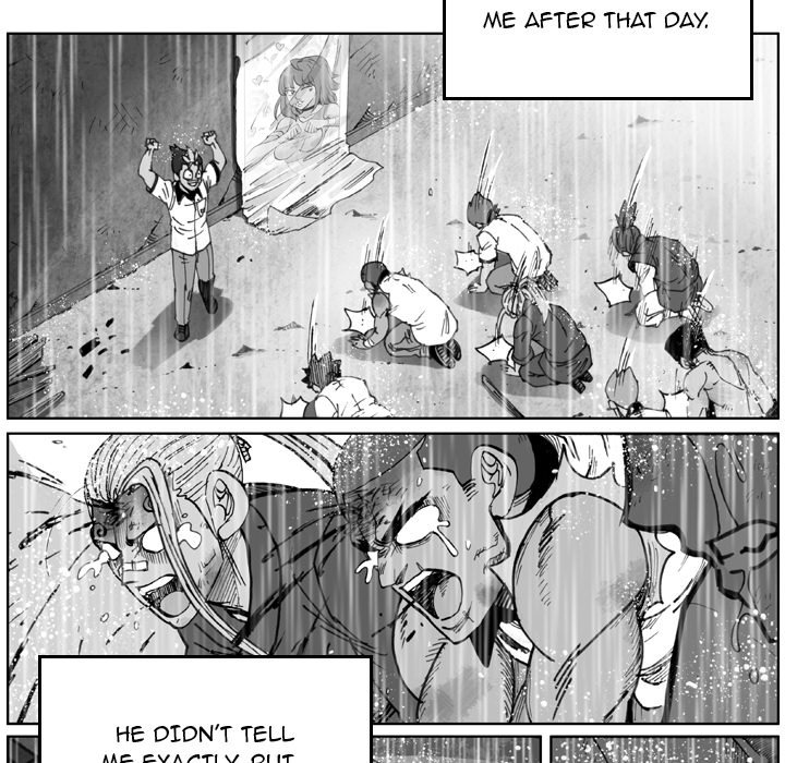 The Bully Hunter Chapter 63 - Page 11