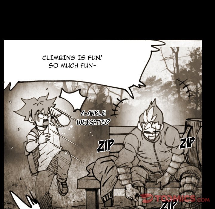 The Bully Hunter Chapter 63 - Page 40