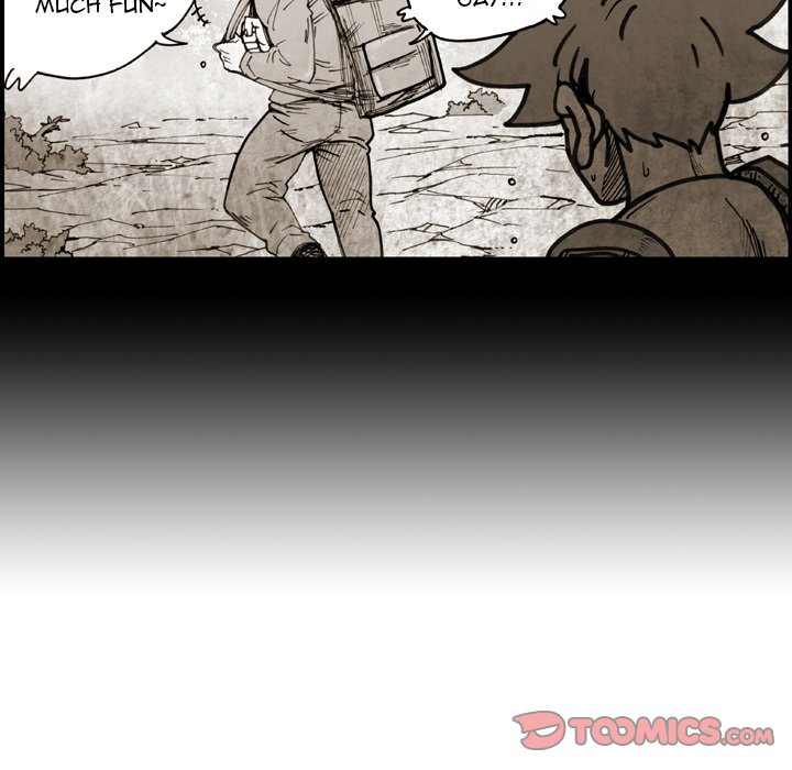 The Bully Hunter Chapter 63 - Page 44