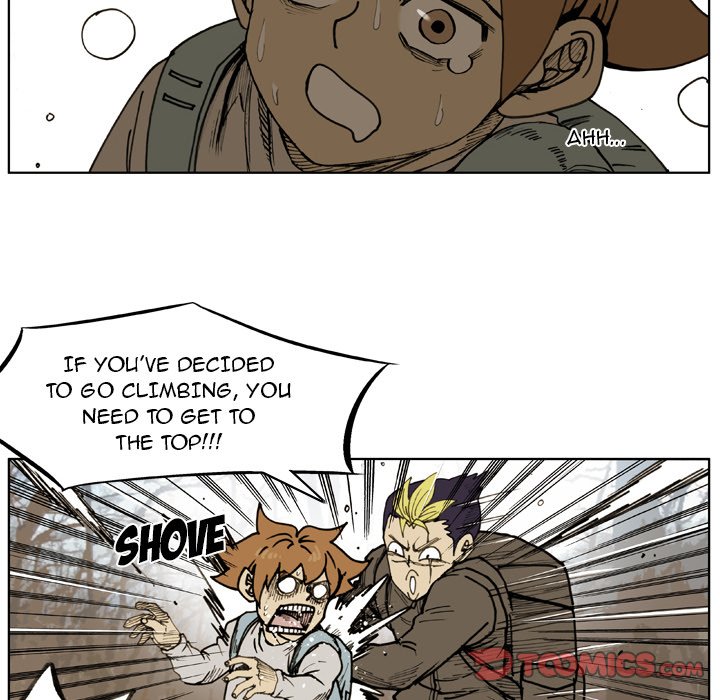 The Bully Hunter Chapter 63 - Page 48