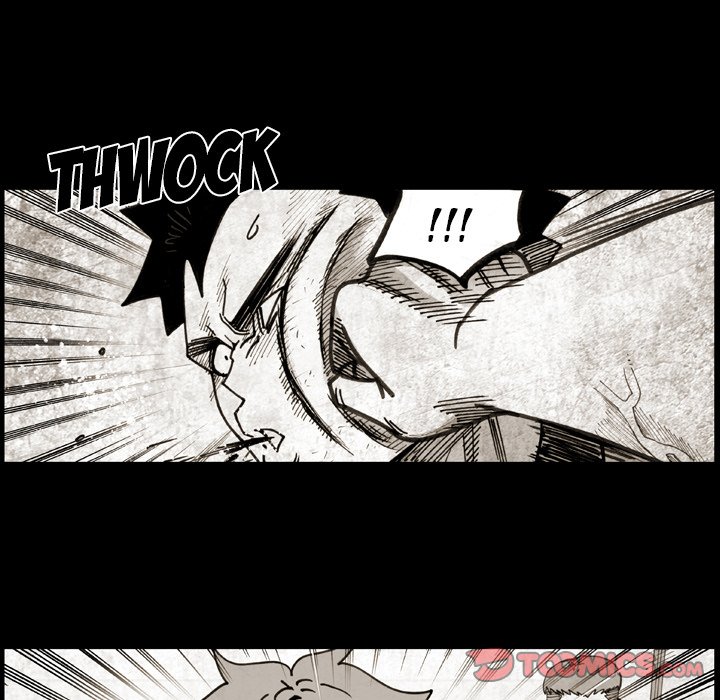 The Bully Hunter Chapter 63 - Page 60