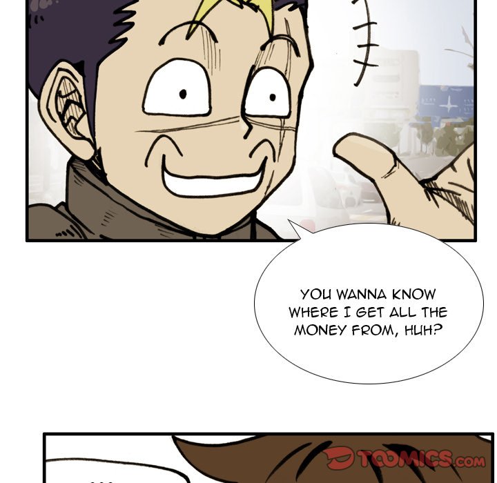 The Bully Hunter Chapter 64 - Page 68