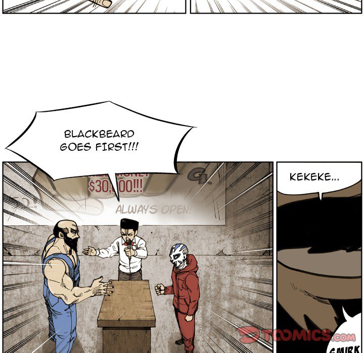 The Bully Hunter Chapter 66 - Page 18